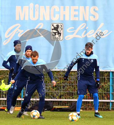 19.11.2019 TSV 1860 Muenchen, Training

Hier nur Vorschaubilder !